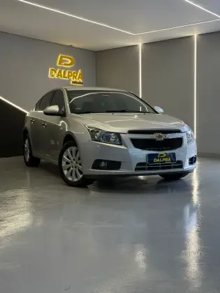 CHEVROLET CRUZE 1.8 LTZ 16V FLEX 4P AUTOMÁTICO