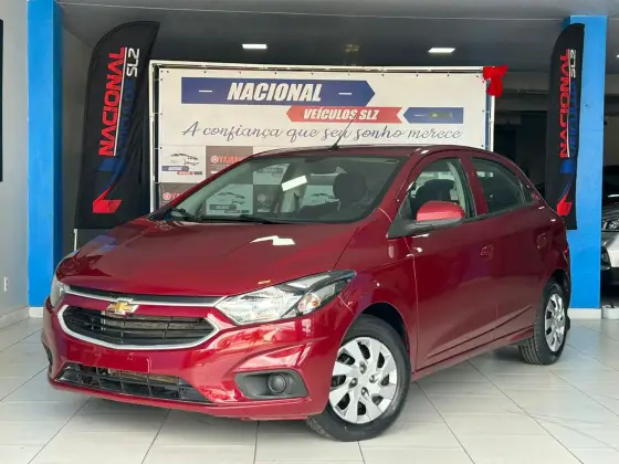 CHEVROLET ONIX 1.0 MPFI LT 8V FLEX 4P MANUAL