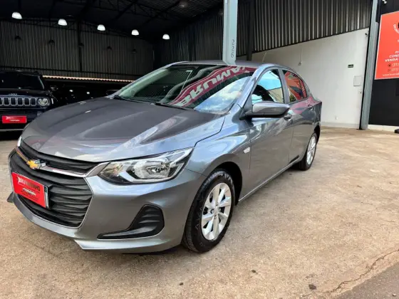 CHEVROLET ONIX 1.0 TURBO FLEX PLUS LT MANUAL