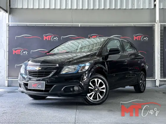 CHEVROLET ONIX 1.4 MPFI LTZ 8V FLEX 4P AUTOMÁTICO
