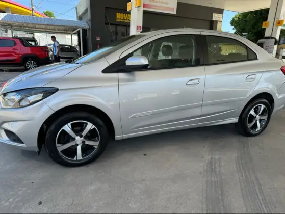 CHEVROLET PRISMA 1.4 MPFI LTZ 8V FLEX 4P MANUAL