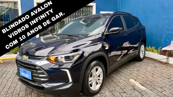 CHEVROLET TRACKER 1.0 TURBO FLEX LT AUTOMÁTICO