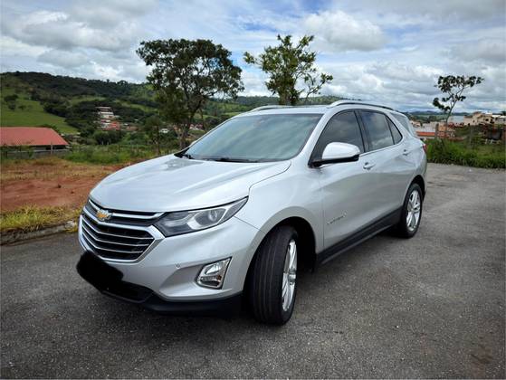 CHEVROLET EQUINOX 2019 2.0 16V TURBO GASOLINA PREMIER AWD AUTOMÁTICO