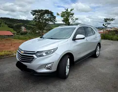 CHEVROLET EQUINOX 2.0 16V TURBO GASOLINA PREMIER AWD AUTOMÁTICO CHEVROLET EQUINOX 2.0 16V TURBO GASOLINA PREMIER AWD AUTOMÁTICO