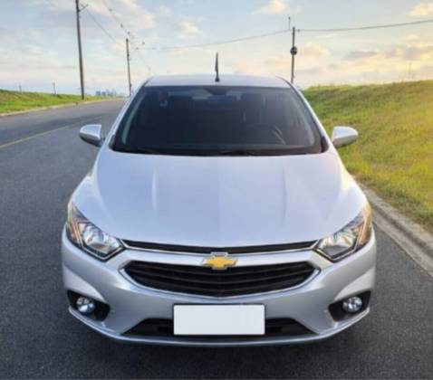 CHEVROLET PRISMA 1.4 MPFI LTZ 8V FLEX 4P MANUAL