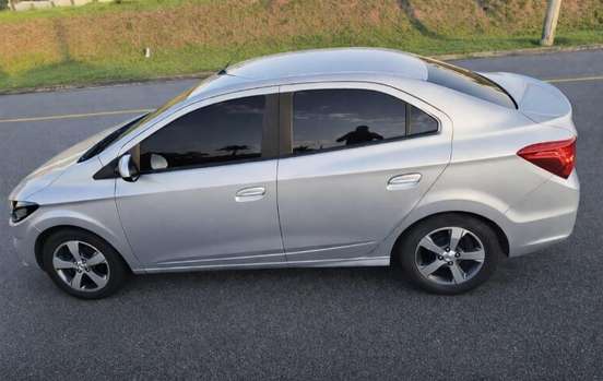CHEVROLET-PRISMA-1.4 MPFI LTZ 8V FLEX 4P MANUAL CHEVROLET-PRISMA-2017
