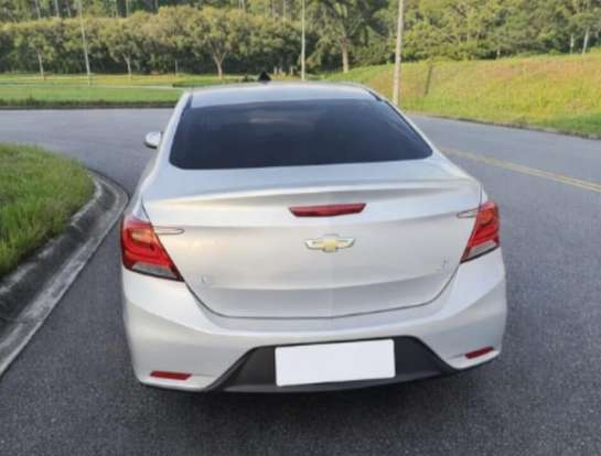 CHEVROLET-PRISMA-1.4 MPFI LTZ 8V FLEX 4P MANUAL CHEVROLET-PRISMA-2017