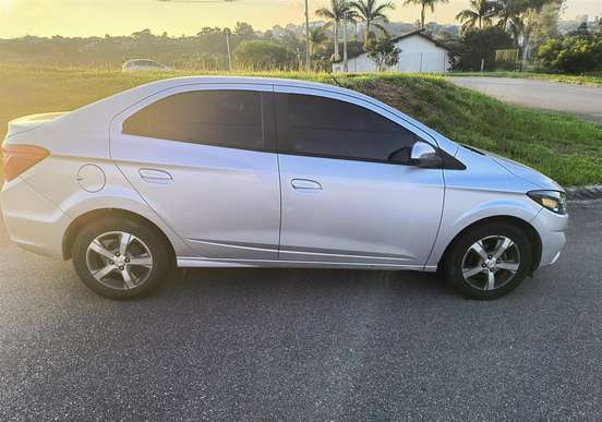 CHEVROLET-PRISMA-1.4 MPFI LTZ 8V FLEX 4P MANUAL CHEVROLET-PRISMA-2017