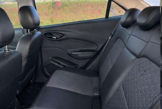CHEVROLET-PRISMA-1.4 MPFI LTZ 8V FLEX 4P MANUAL CHEVROLET-PRISMA-2017