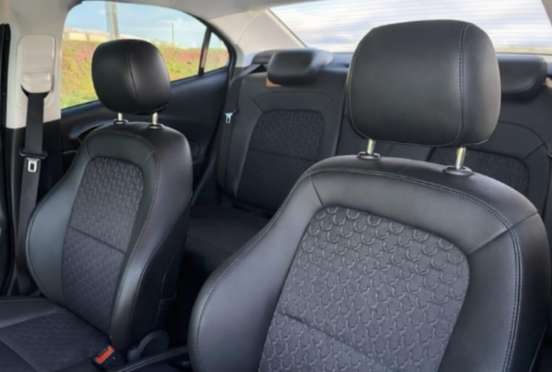 CHEVROLET-PRISMA-1.4 MPFI LTZ 8V FLEX 4P MANUAL CHEVROLET-PRISMA-2017
