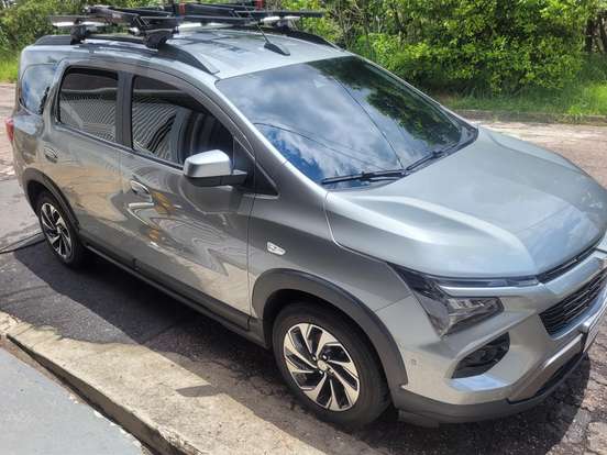 CHEVROLET-SPIN-1.8 PREMIER 8V FLEX 4P AUTOMÁTICO CHEVROLET-SPIN-2024