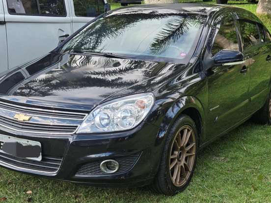 CHEVROLET-VECTRA-2.0 MPFI EXPRESSION 8V 140CV FLEX 4P MANUAL CHEVROLET-VECTRA-2011