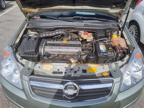 CHEVROLET-VECTRA-2006