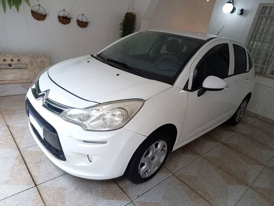 CITROËN C3 1.6 VTI 120 FLEX ATTRACTION EAT6