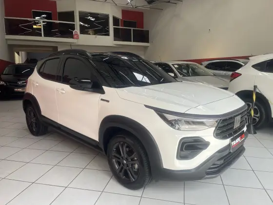 FIAT PULSE 1.3 FLEX S-DESIGN CVT