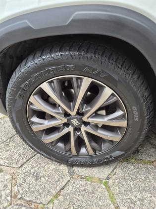 FIAT TORO 2.0 16V TURBO DIESEL RANCH 4WD AT9