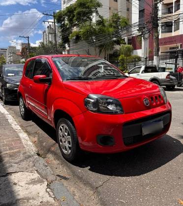 FIAT UNO 1.0 EVO VIVACE 8V FLEX 2P MANUAL