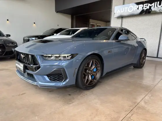 FORD MUSTANG 5.0 V8 GASOLINA GT PERFORMANCE SELECTSHIFT FORD MUSTANG 5.0 V8 GASOLINA GT PERFORMANCE SELECTSHIFT