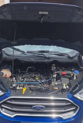 FORD ECOSPORT 1.5 TI-VCT FLEX TITANIUM AUTOMÁTICO