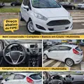 FORD FIESTA 1.0 ECOBOOST SEL HATCH 12V GASOLINA 4P POWERSHIFT FORD FIESTA 1.0 ECOBOOST SEL HATCH 12V GASOLINA 4P POWERSHIFT