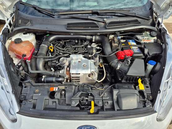 FORD-FIESTA-1.0 ECOBOOST SEL HATCH 12V GASOLINA 4P POWERSHIFT FORD-FIESTA-2016
