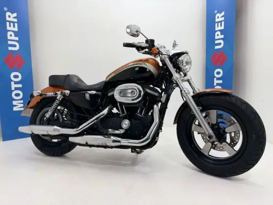 HARLEY-DAVIDSON SPORTSTER 1200 CUSTOM CA LIMITED 