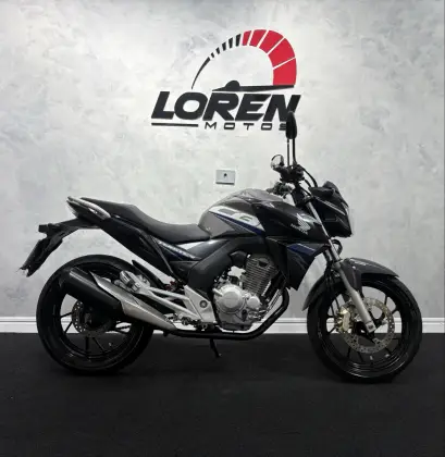 HONDA CB TWISTER 