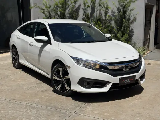 HONDA CIVIC 2.0 16V FLEXONE EX 4P CVT