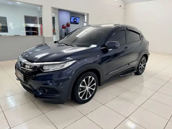HONDA HR-V 1.5 16V TURBO GASOLINA TOURING 4P AUTOMÁTICO