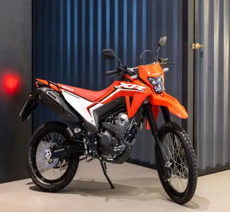HONDA XR 300L TORNADO 