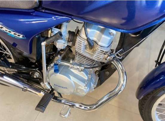 HONDA-CG 150 TITAN KS-2005