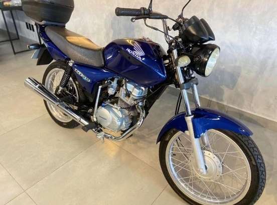 HONDA-CG 150 TITAN KS-2005
