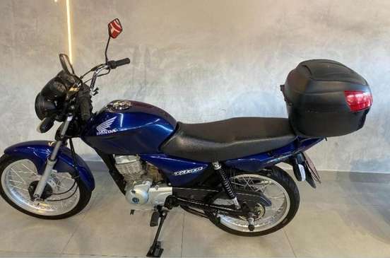 HONDA-CG 150 TITAN KS-2005