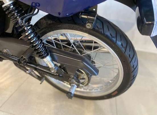 HONDA-CG 150 TITAN KS-2005