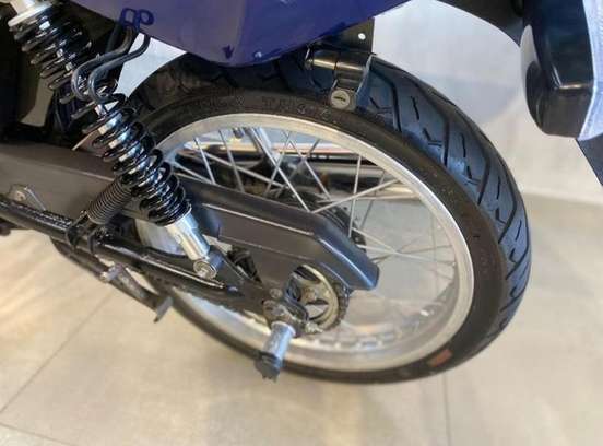 HONDA-CG 150 TITAN KS-2005