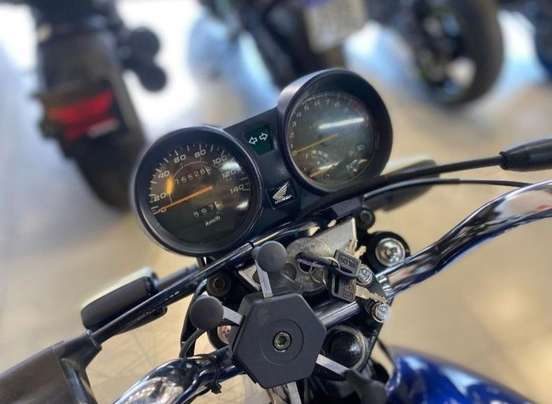 HONDA-CG 150 TITAN KS-2005