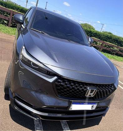 HONDA HR-V 1.5 DI I-VTEC TURBO FLEX TOURING CVT