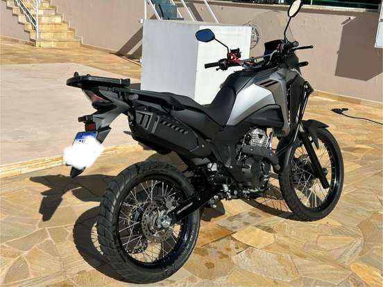HONDA-XRE 300 SAHARA HONDA-XRE 300 SAHARA-2024