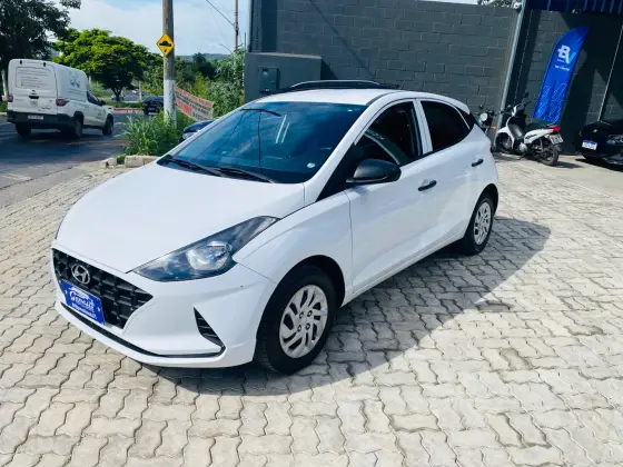 HYUNDAI HB20 1.0 12V FLEX SENSE MANUAL