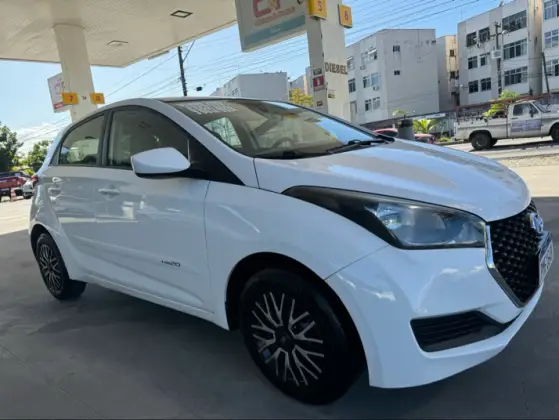 HYUNDAI HB20 1.0 COMFORT PLUS 12V FLEX 4P MANUAL