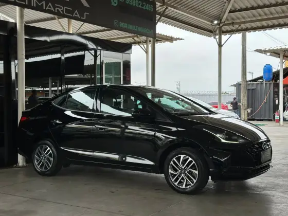 HYUNDAI HB20S 1.0 TGDI FLEX DIAMOND AUTOMÁTICO