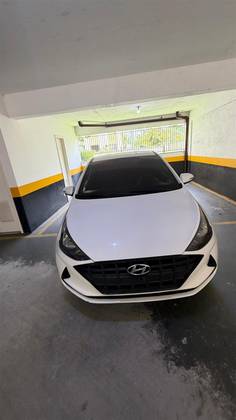 HYUNDAI HB20 1.0 12V FLEX EVOLUTION MANUAL