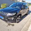 JEEP COMPASS 2.0 16V FLEX LONGITUDE AUTOMÁTICO JEEP COMPASS 2.0 16V FLEX LONGITUDE AUTOMÁTICO