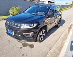 JEEP COMPASS 2.0 16V FLEX LONGITUDE AUTOMÁTICO JEEP COMPASS 2.0 16V FLEX LONGITUDE AUTOMÁTICO