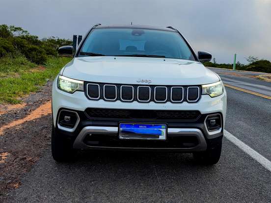 JEEP-COMPASS-2.0 TD350 TURBO DIESEL LIMITED AT9 JEEP-COMPASS-2023