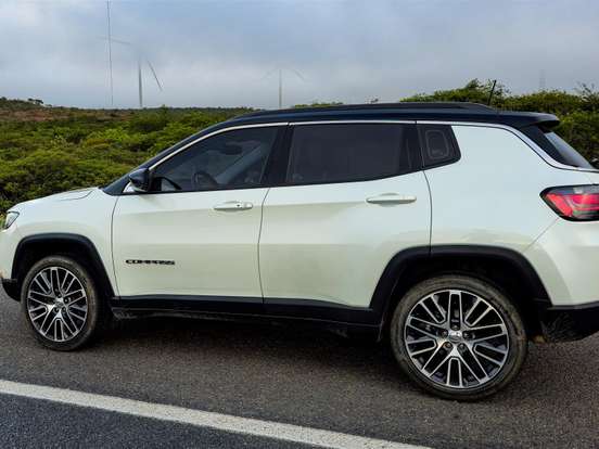 JEEP-COMPASS-2.0 TD350 TURBO DIESEL LIMITED AT9 JEEP-COMPASS-2023