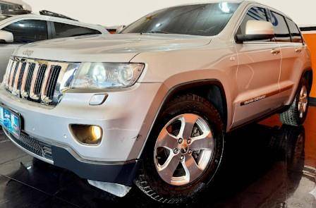 JEEP GRAND CHEROKEE 3.6 LIMITED 4X4 V6 24V GASOLINA 4P AUTOMATICO