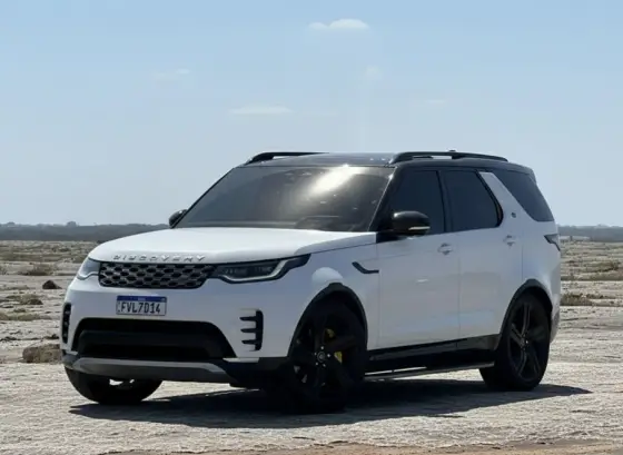 LAND ROVER DISCOVERY 3.0 D300 TURBO DIESEL MHEV METROPOLITAN EDITION AUTOMÁTICO