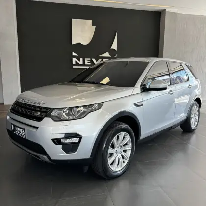 LAND ROVER DISCOVERY SPORT 2.2 16V SD4 TURBO DIESEL SE 4P AUTOMÁTICO