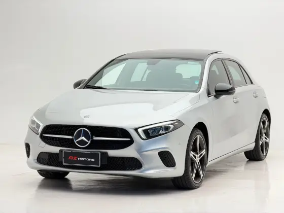 MERCEDES-BENZ A 250 2.0 CGI GASOLINA SPORT 7G-DCT MERCEDES-BENZ A 250 2.0 CGI GASOLINA SPORT 7G-DCT